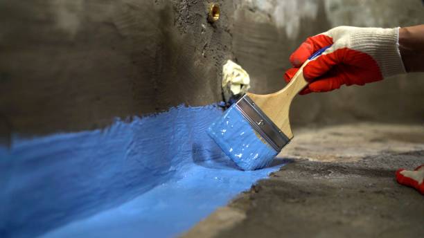Professional waterproofing crew in New Ross, New Ross, IN